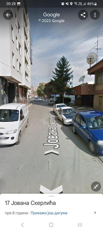 Beautifull Apartment Nis Exterior foto