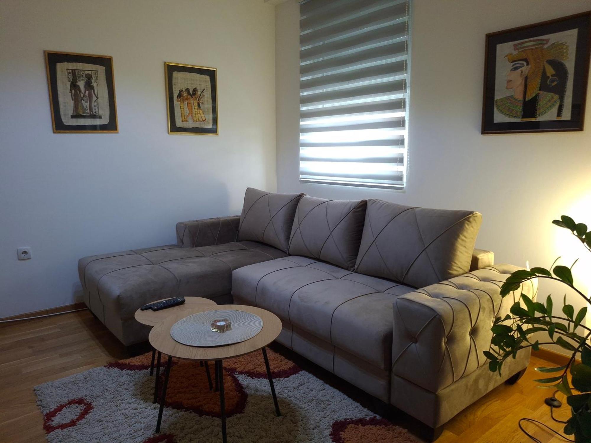 Beautifull Apartment Nis Exterior foto